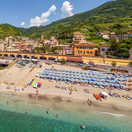 Monterosso, Cinque Terre, Italy