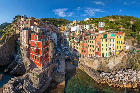 Cinque Terre, Italy