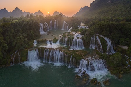 Detian Falls, China-Vietnam