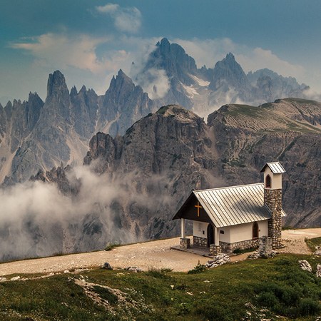 Dolomites, Italy