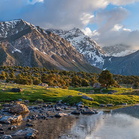 Tajikistan