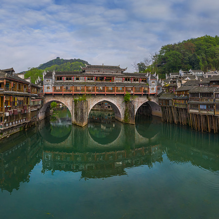 Fenghuang, China