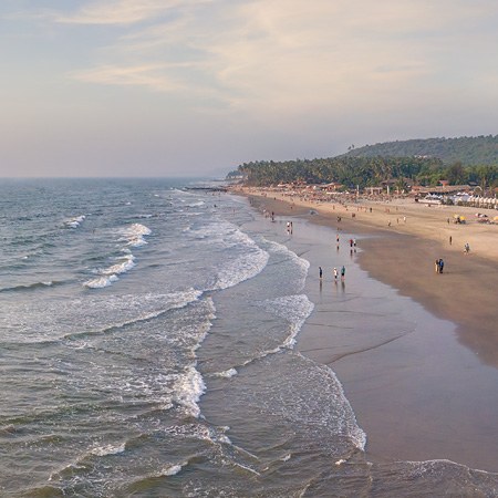 North Goa, India. Part II