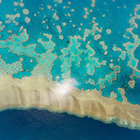 The Great Barrier Reef, Australia