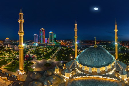 Grozny, Russia