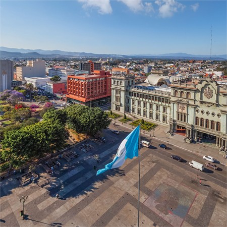 Guatemala City, Guatemala