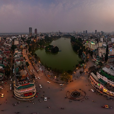 Hanoi, Vietnam