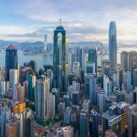 Hong Kong, 2018