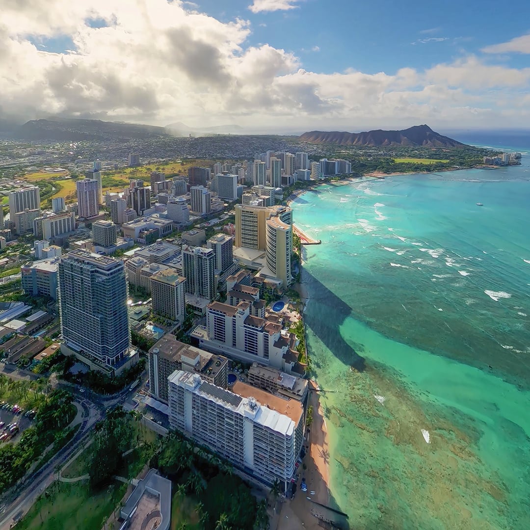 Honolulu, Hawaii