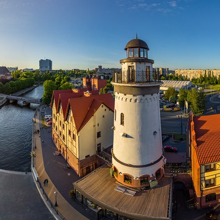 Kaliningrad, Russia