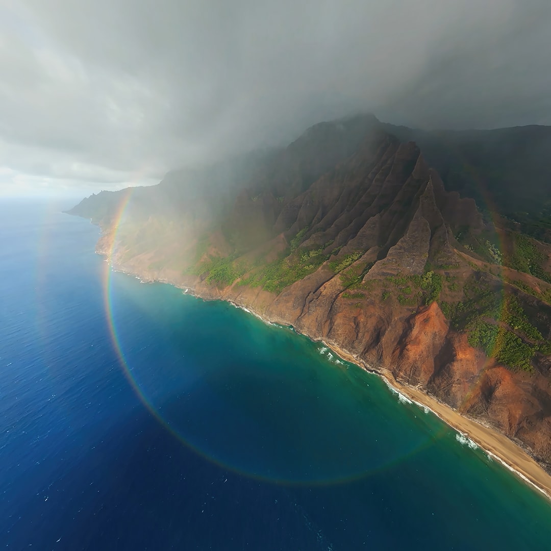 Kauai Island, Hawaii