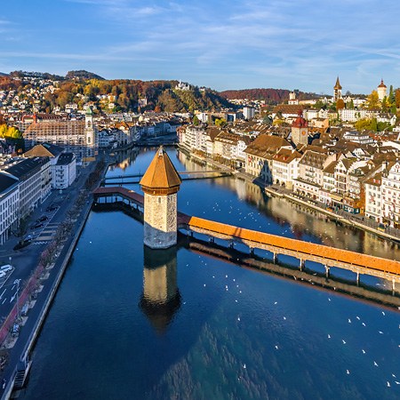 Lucerne, Switzerland