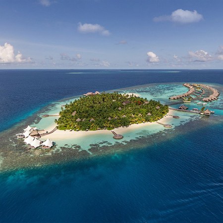 Maldives. W Retreat & Spa 