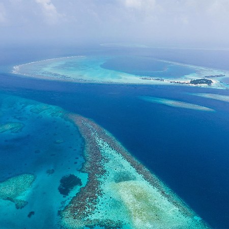 Southern Maldives. Part II