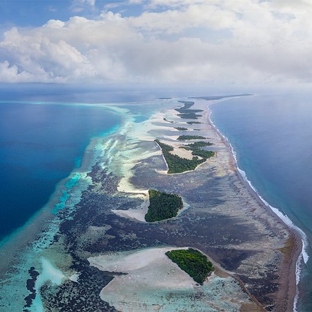 Southern Maldives. Part III Southern Maldives. Part III