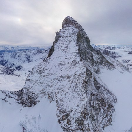 Zermatt, Monte Rosa, Matterhorn-Cervino area