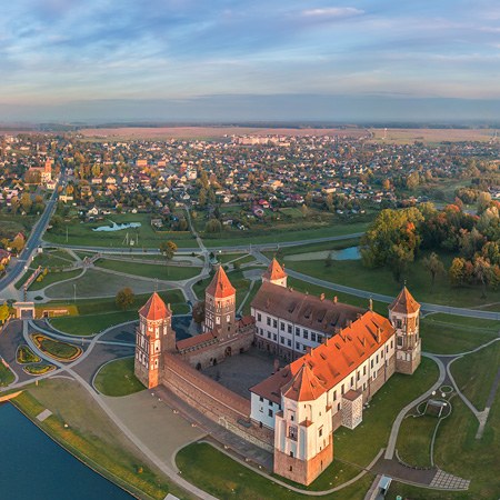 Mir Castle, Belarus