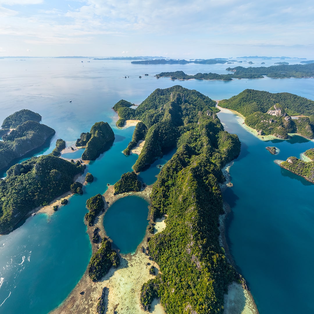 Misool Island, Raja Ampat, part 1