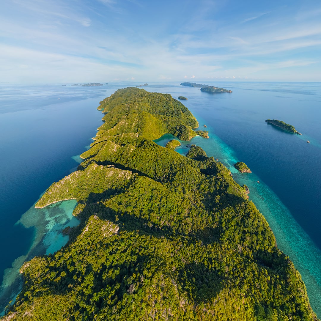 Misool Island, Raja Ampat, part 2