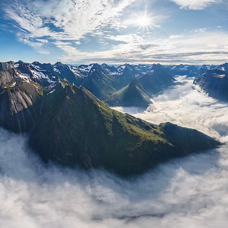 Norwegian Fjords