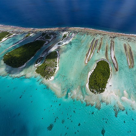 French Polynesia. Part I