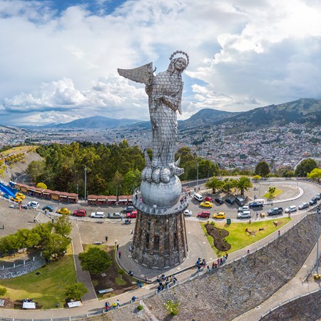 Quito, Ecuador