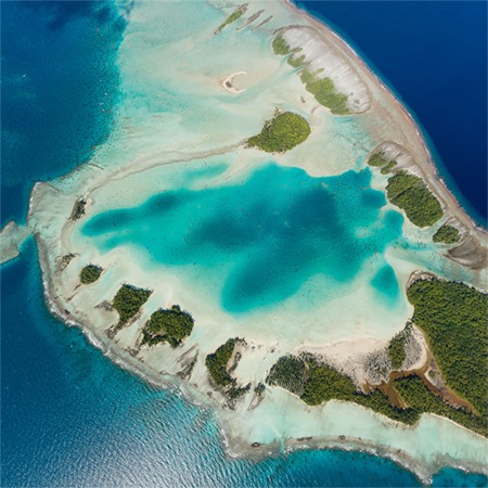 Rangiroa, French Polynesia