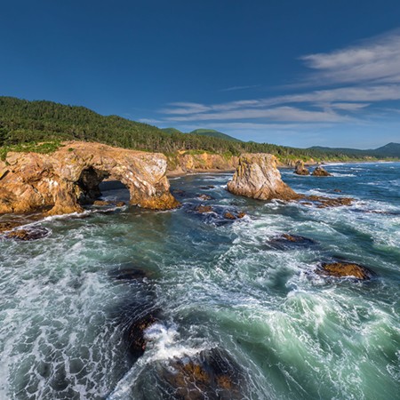 Sakhalin Landmarks, Russia