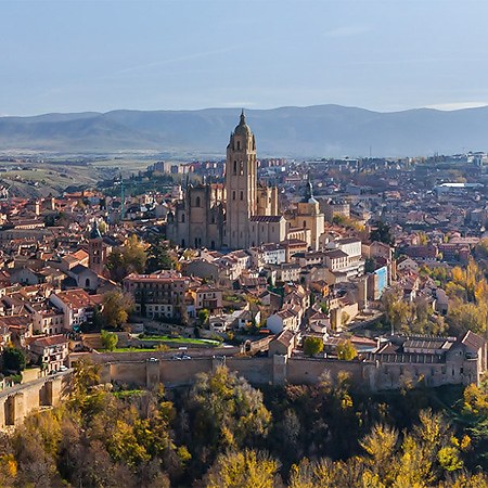 Segovia, Spain