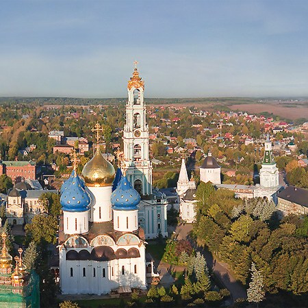 Trinity Lavra of St. Sergius