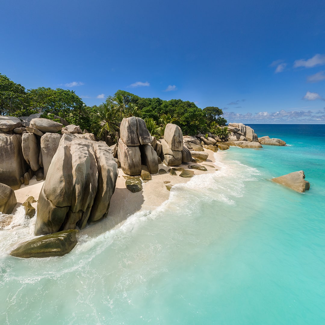 Seychelles, 2023, part II