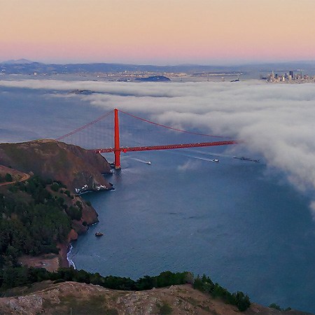 San Francisco, Golden Gate Bridge