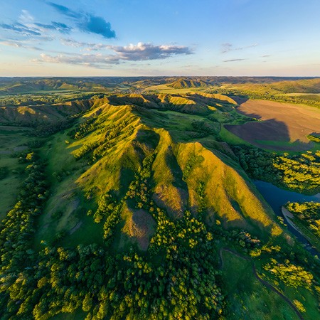 Shaytan-Tau Nature Reserve, Russia