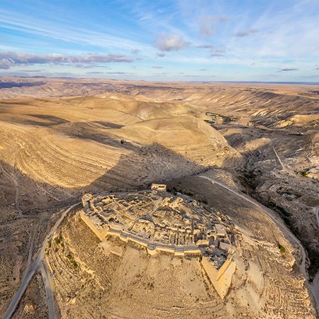 Shoubak Castle, Jordan