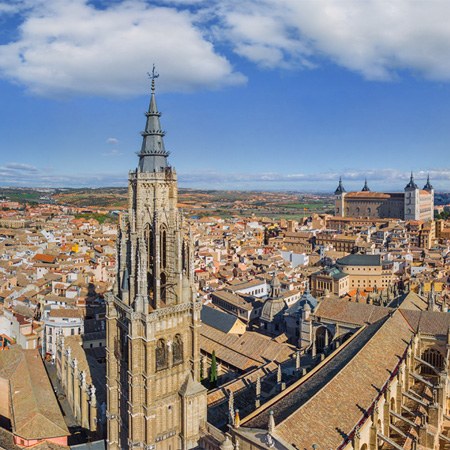 Toledo, Spain