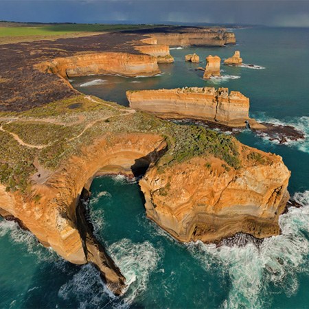 The Twelve Apostles, Australia