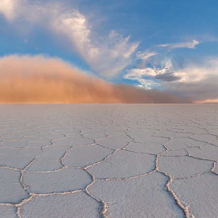 Salar de Uyuni, Bolivia