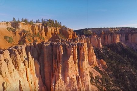 Bryce Canyon, USA. Part I