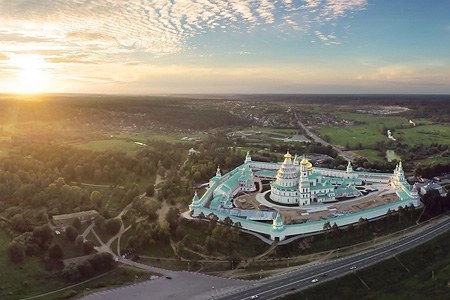 New Jerusalem Monastery, Russia