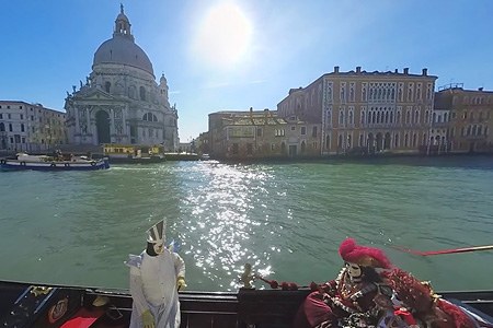 Carnival of Venice. Part II