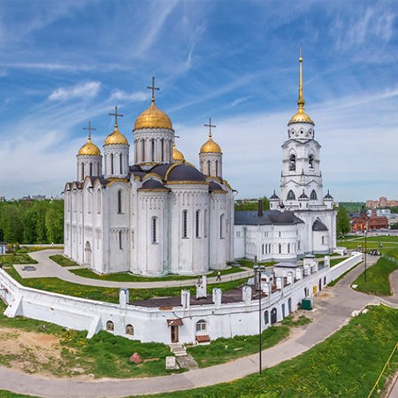 Golden Ring of Russia, Vladimir