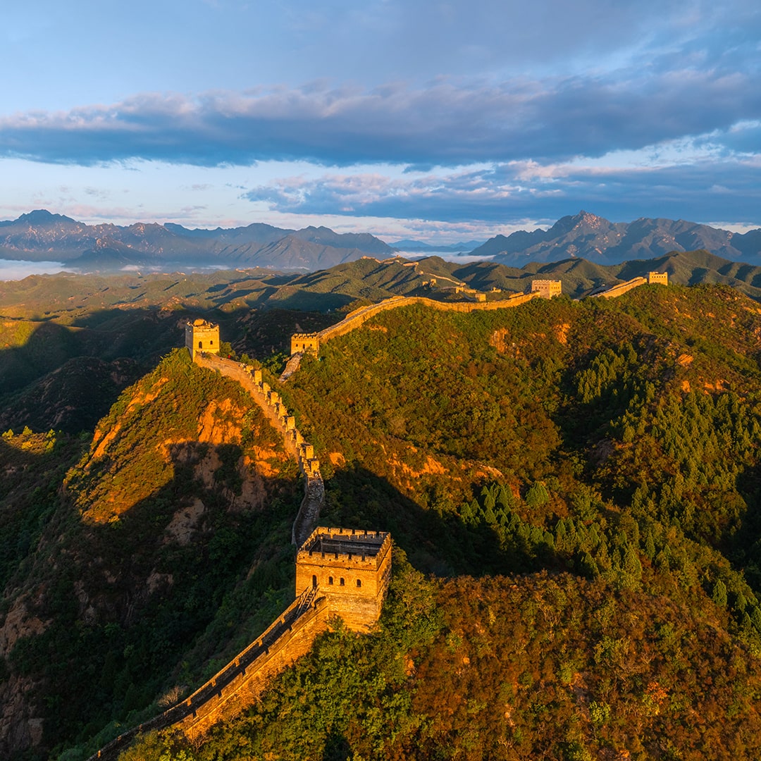 Great Wall of China