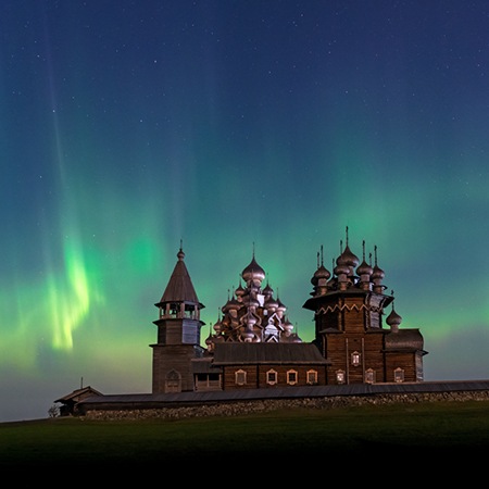 Kizhi, Republic of Karelia, Russia