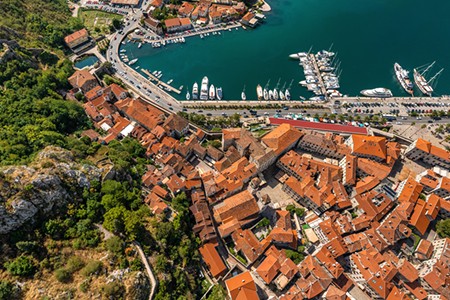 Kotor, Montenegro