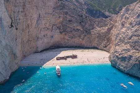 Zakynthos Island, Greece