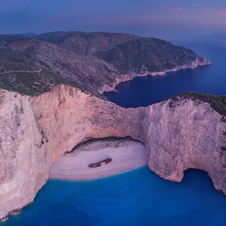 Zakynthos Island, Greece