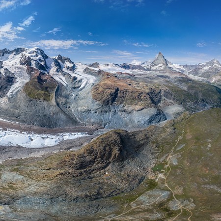 Zermatt, Matterhorn, Switzerland