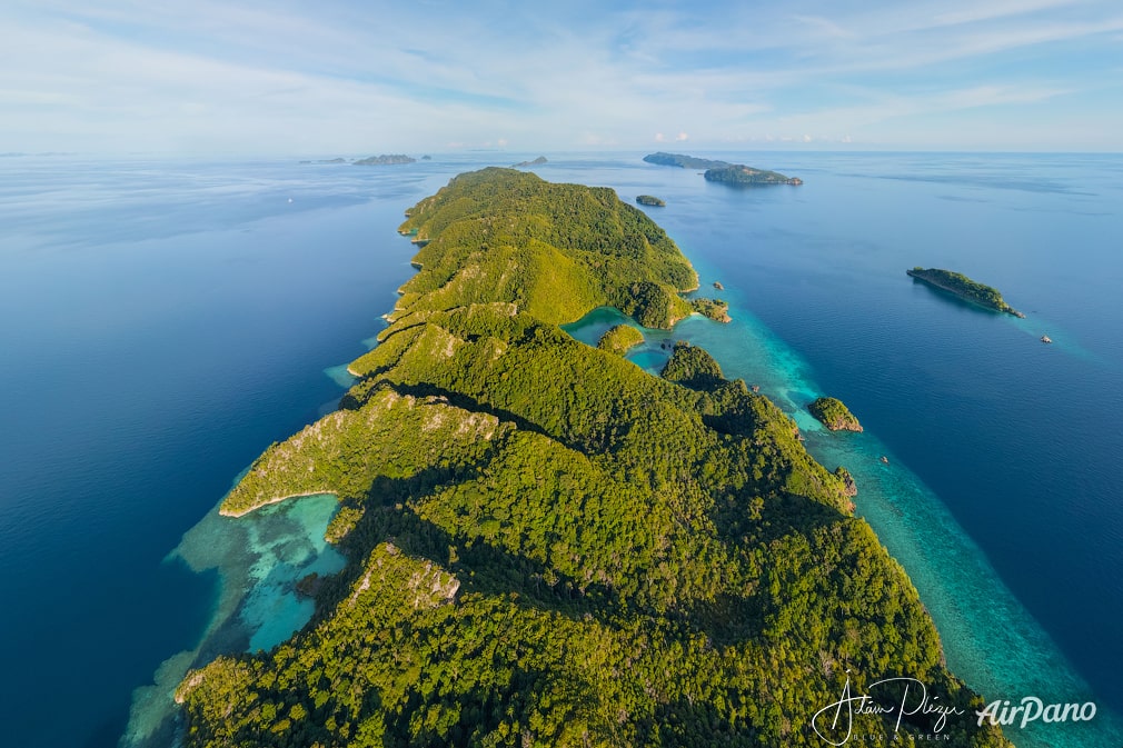 Misool Island