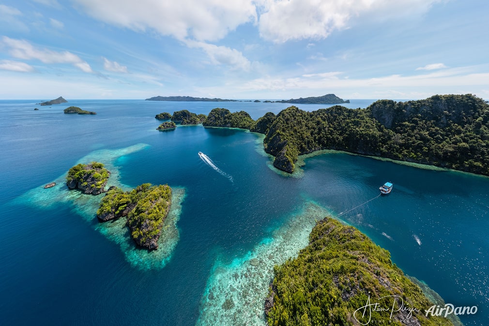 The best place for diving