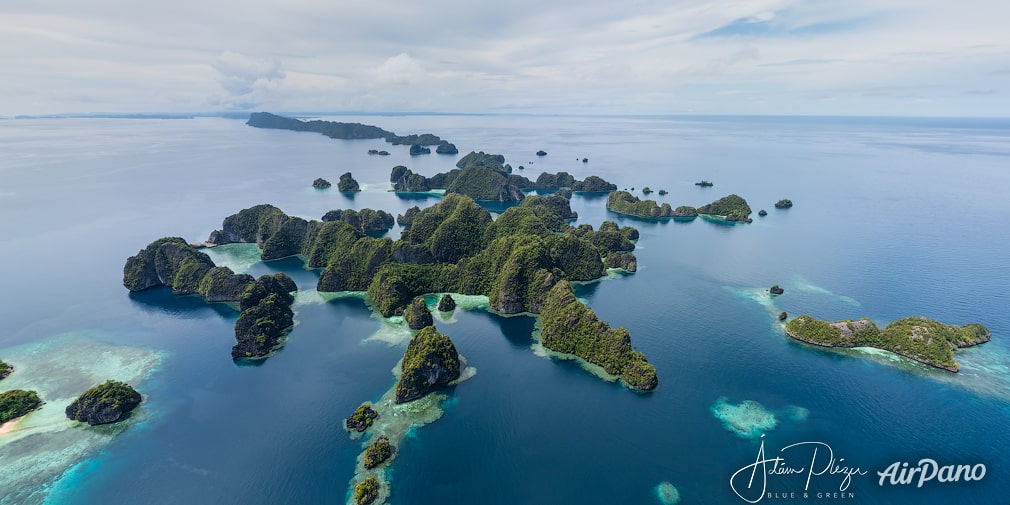 Raja Ampat archipelago